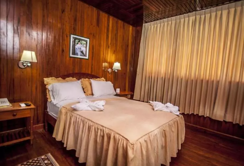هتل Cabaña Quinta