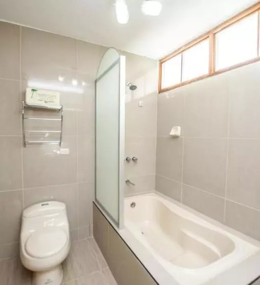 هتل Cabaña Quinta