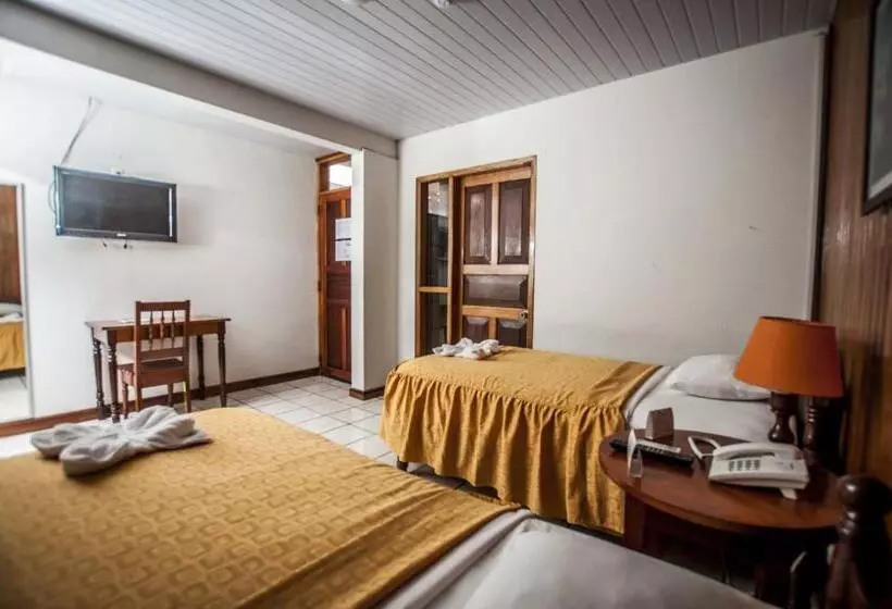 هتل Cabaña Quinta