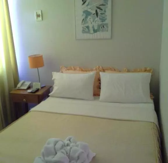 هتل Cabaña Quinta