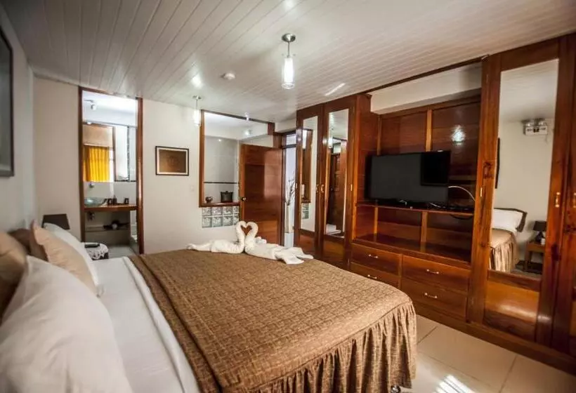 هتل Cabaña Quinta