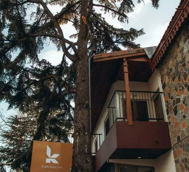 ホテル Kallithea Inn