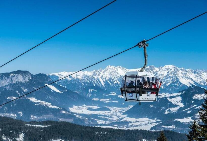 ホテル Leitnerhof