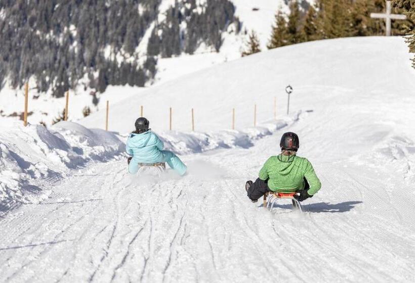 ホテル Leitnerhof