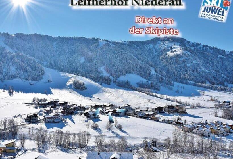 ホテル Leitnerhof