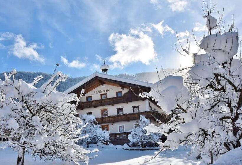 ホテル Leitnerhof