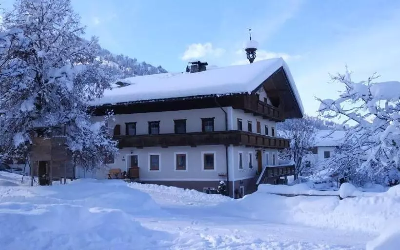 ホテル Leitnerhof