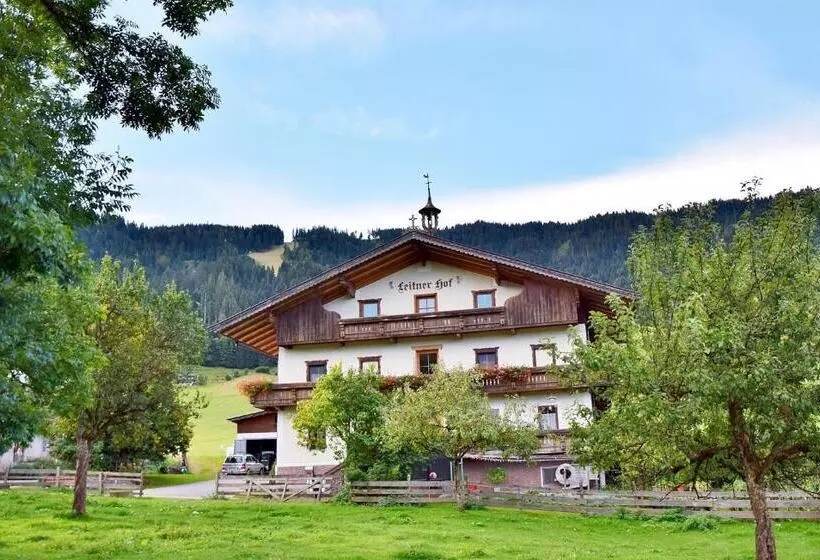 ホテル Leitnerhof