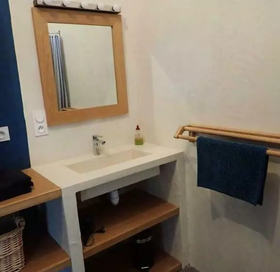 ペンション Kerélec