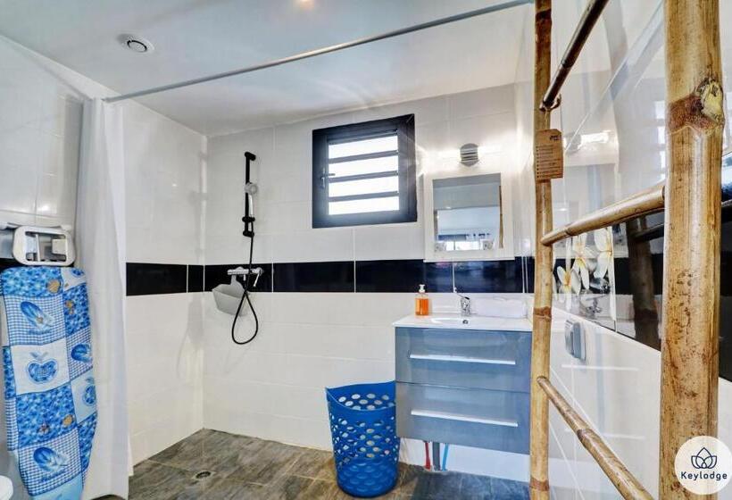 پانسیون Les Gites Le Bambou 3 étoiles Les Avirons