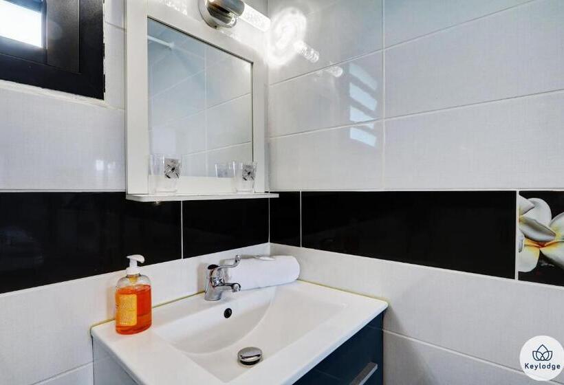 پانسیون Les Gites Le Bambou 3 étoiles Les Avirons