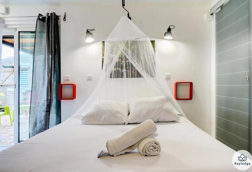 پانسیون Les Gites Le Bambou 3 étoiles Les Avirons