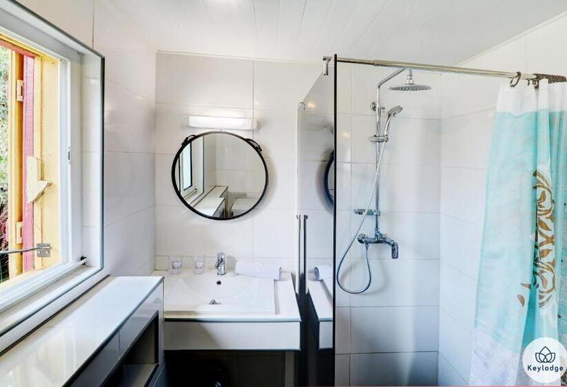 پانسیون Les Gites Le Bambou 3 étoiles Les Avirons