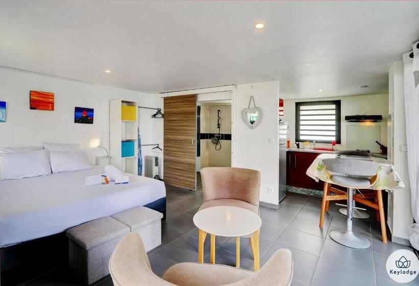 پانسیون Les Gites Le Bambou 3 étoiles Les Avirons