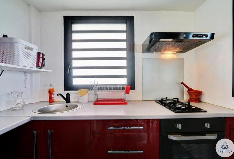 پانسیون Les Gites Le Bambou 3 étoiles Les Avirons