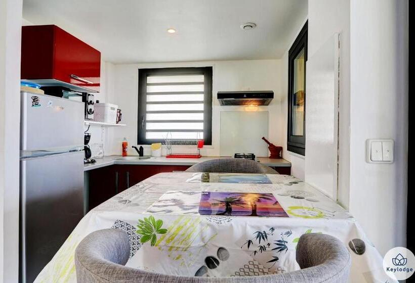 پانسیون Les Gites Le Bambou 3 étoiles Les Avirons