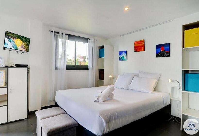 پانسیون Les Gites Le Bambou 3 étoiles Les Avirons