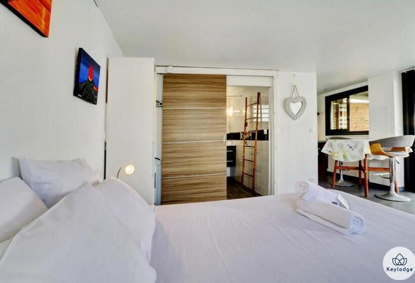 پانسیون Les Gites Le Bambou 3 étoiles Les Avirons