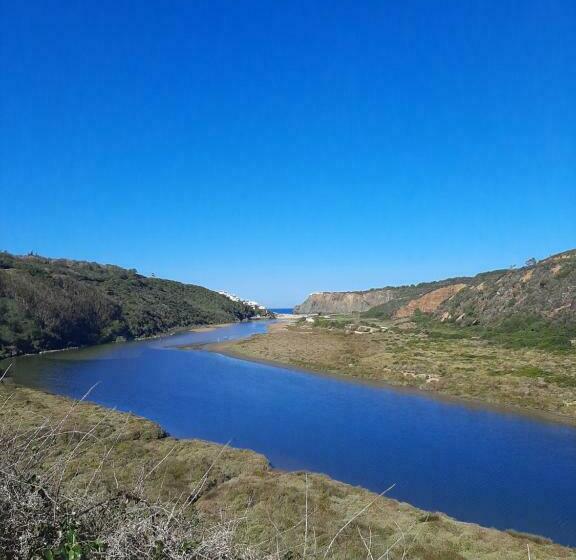 פנסיון Quartos Do Seixe   Azul