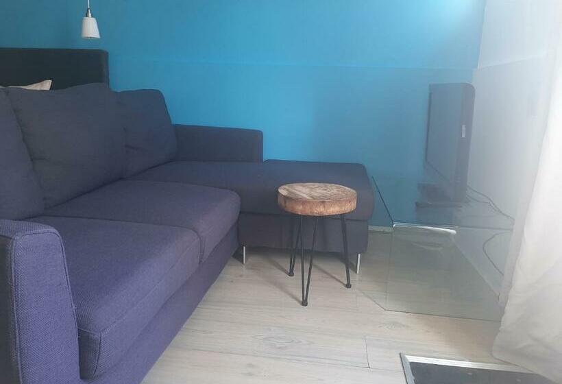 פנסיון Quartos Do Seixe   Azul