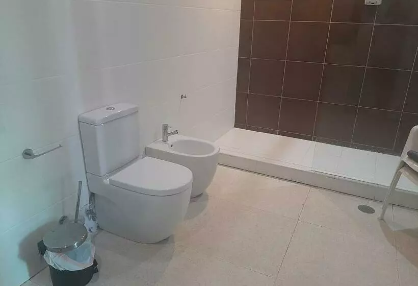 ペンション Quartos Do Seixe Azul