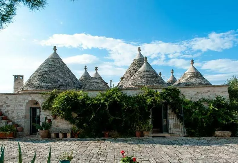 Majatalo Trullo Dimora Della Valle