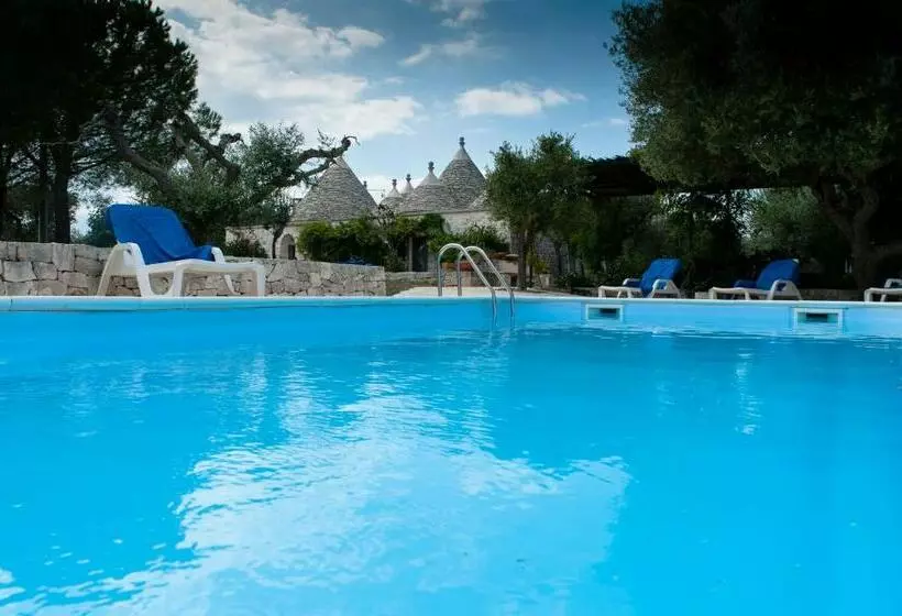 Majatalo Trullo Dimora Della Valle
