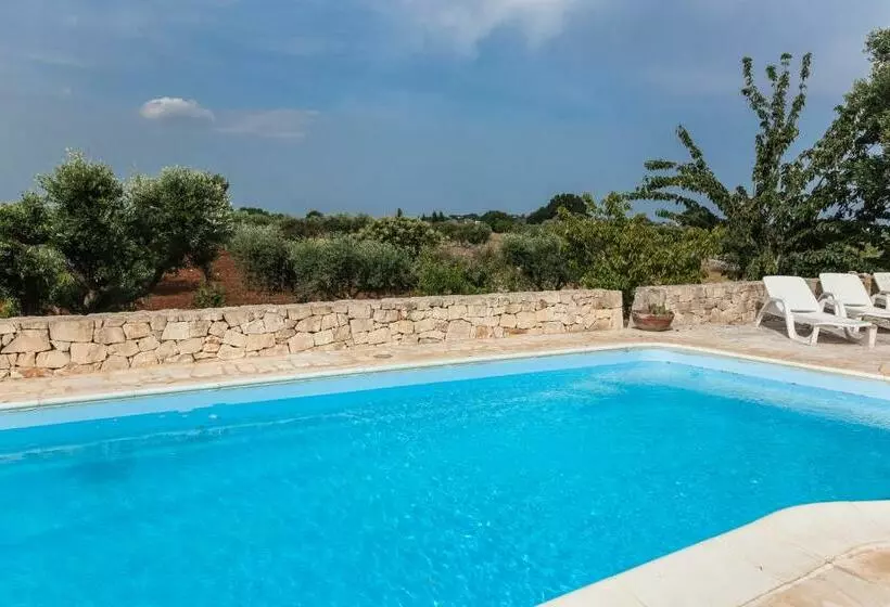 Majatalo Trullo Dimora Della Valle