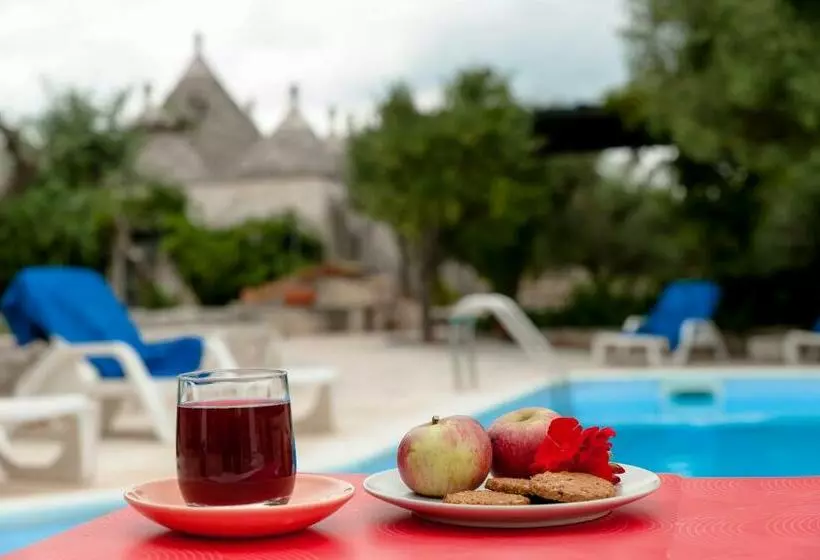 Majatalo Trullo Dimora Della Valle