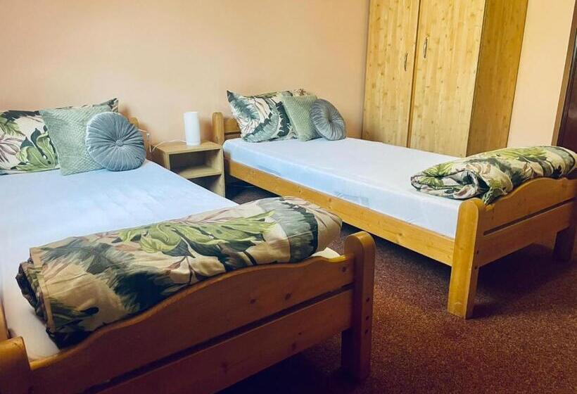 Pensiunea Texas Self Check In