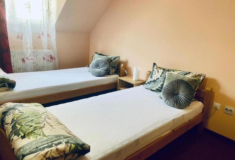 Pensiunea Texas Self Check In