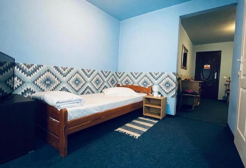 Pensiunea Texas Self Check In