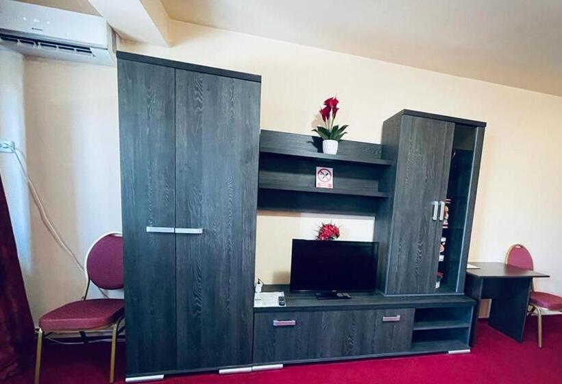 Pensiunea Texas Self Check In