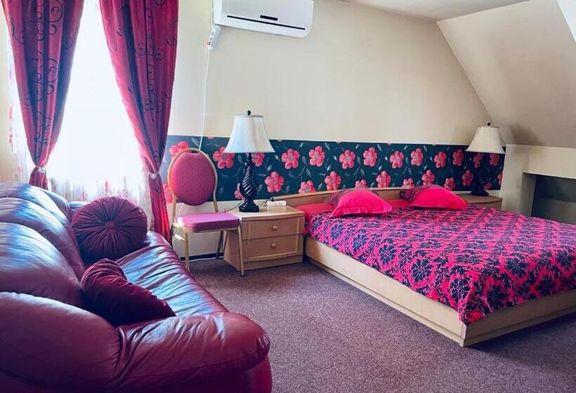 Pensiunea Texas Self Check In