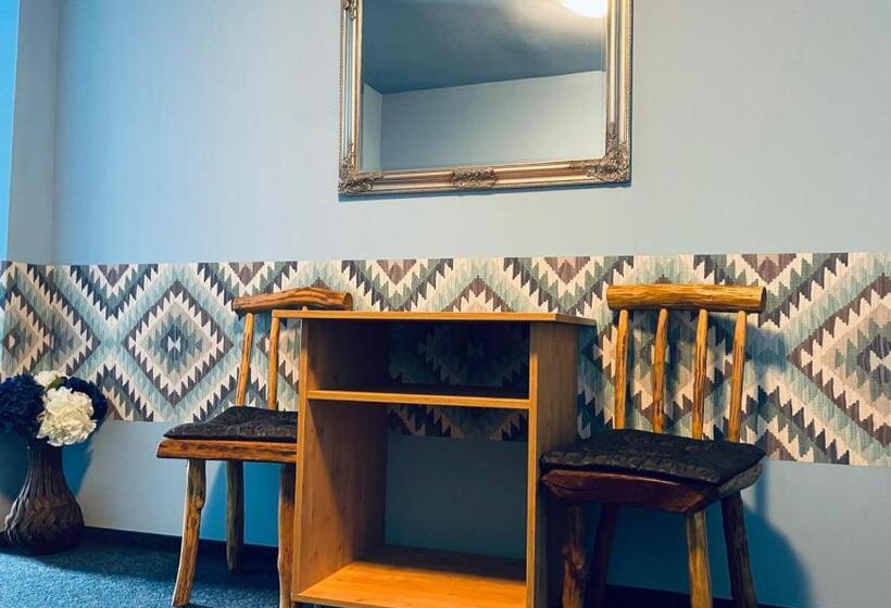 Pensiunea Texas Self Check In