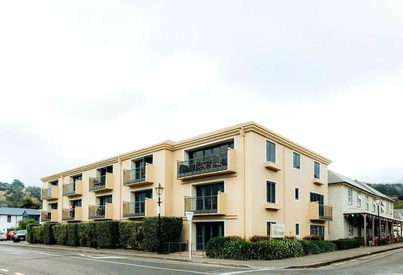 Akaroa Criterion Motel