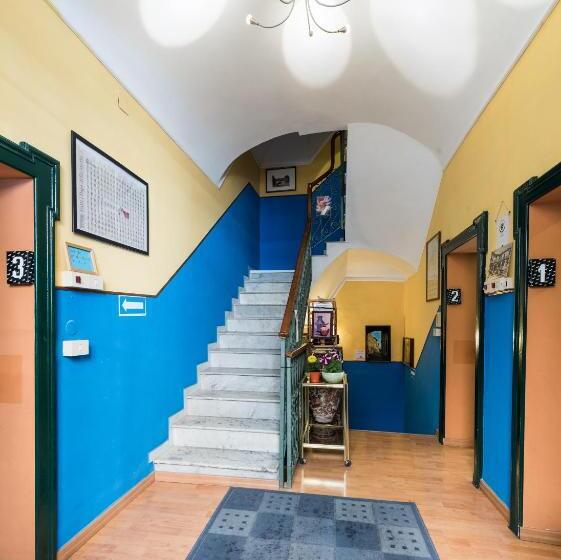 فندق فئة نجمة واحدة A Roma San Pietro Best Bed