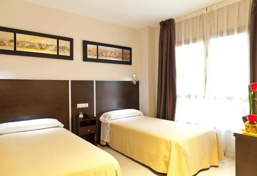 Hostal Avenida Barajas