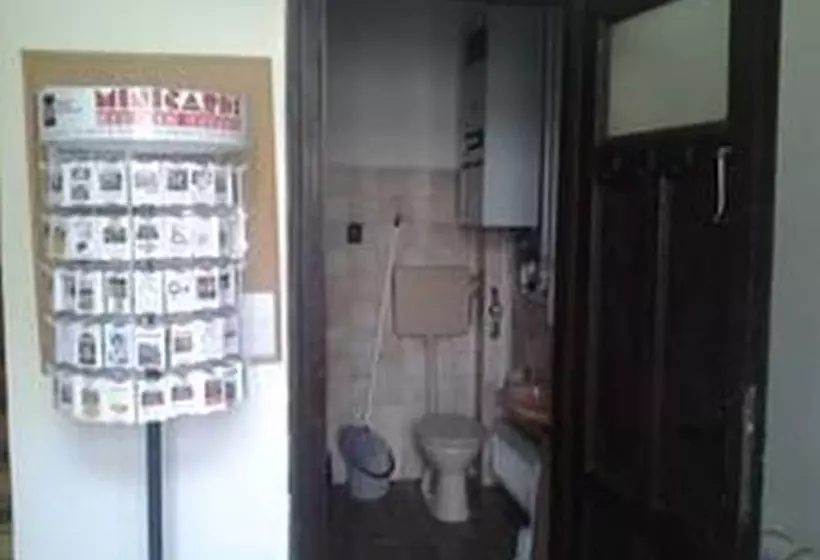 בית מלון כפרי Abc Guesthouse