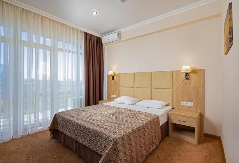 בית מלון כפרי Brigantina