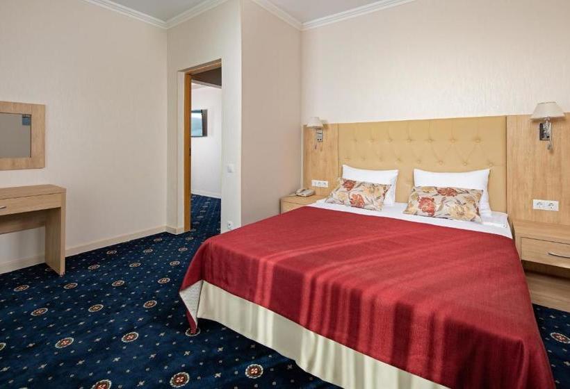 בית מלון כפרי Brigantina