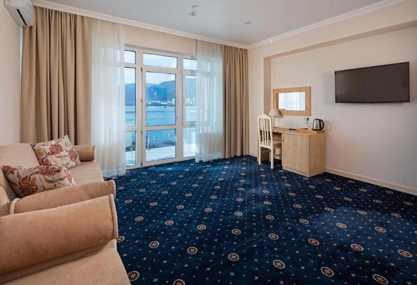 בית מלון כפרי Brigantina