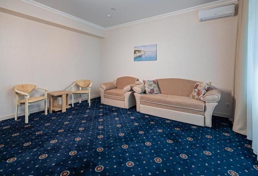 בית מלון כפרי Brigantina