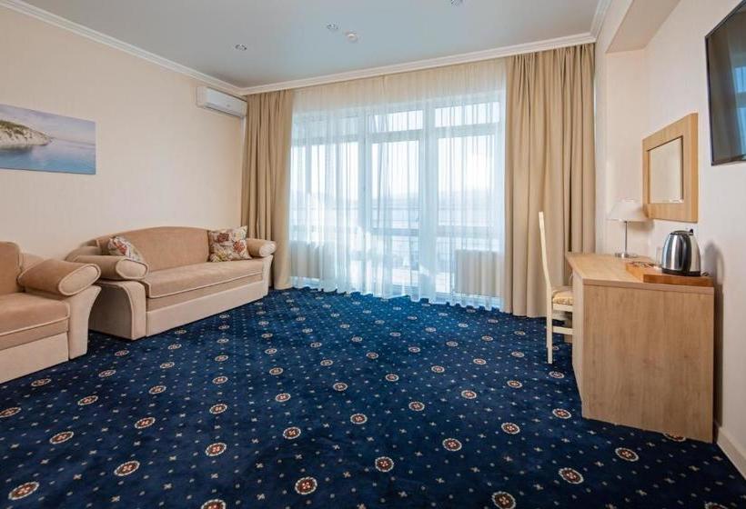 בית מלון כפרי Brigantina