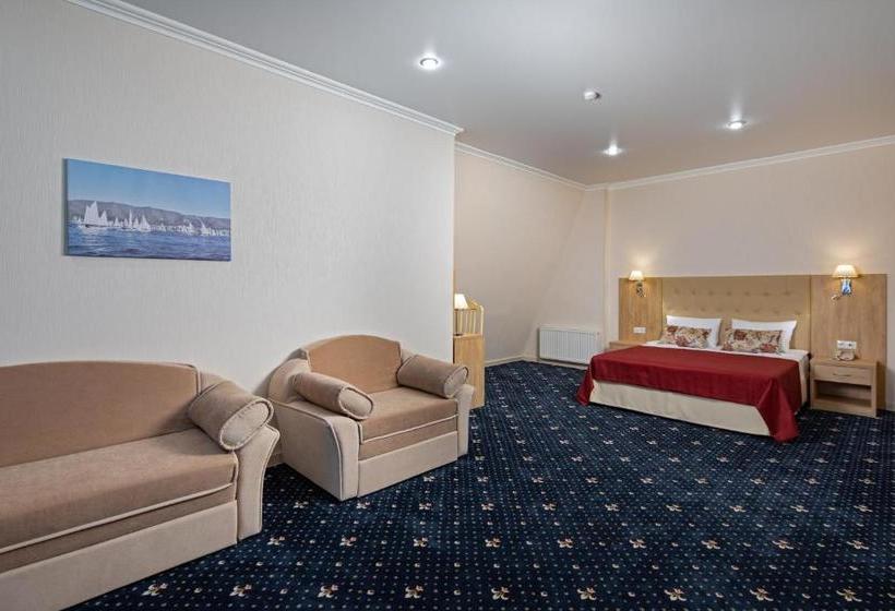 בית מלון כפרי Brigantina