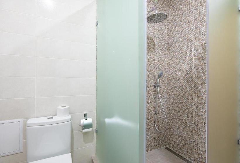 בית מלון כפרי Brigantina