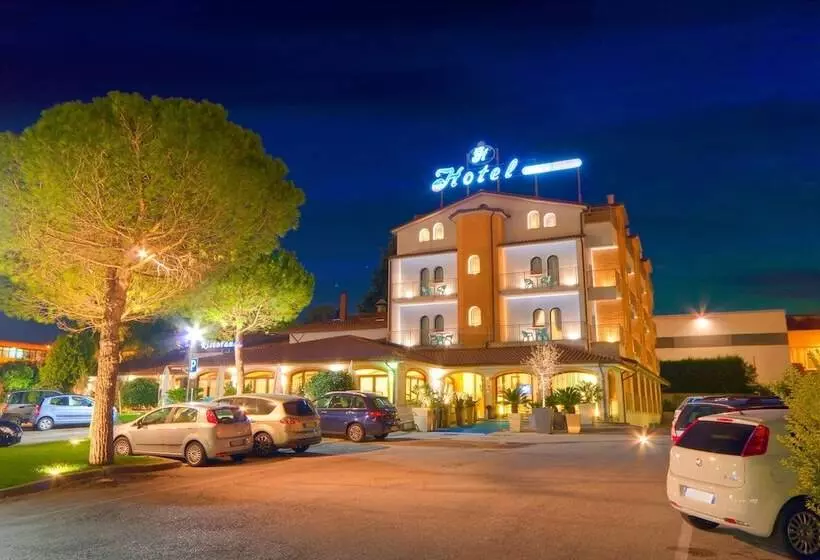 هتل Cristoforo Colombo