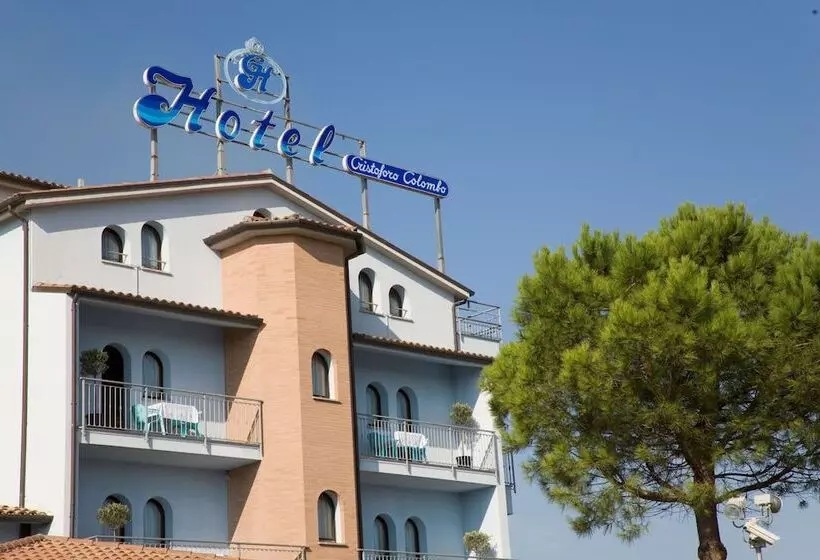 هتل Cristoforo Colombo