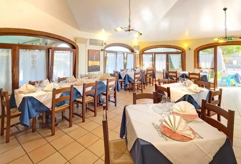 هتل Cristoforo Colombo