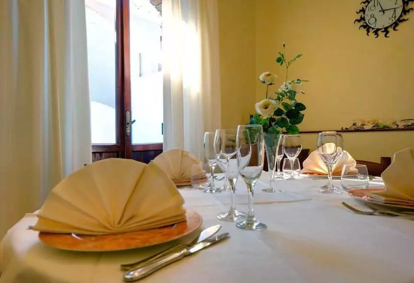 هتل Cristoforo Colombo